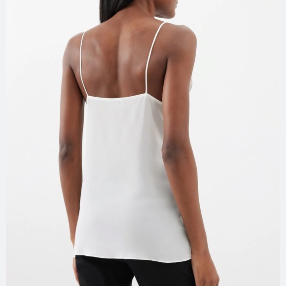 NWT RAEY Silk Tank - Picture 2 of 5